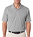 Adidas Men's ClimaLite Textured Solid Polo