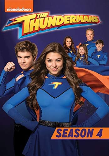 Amazon.com: The Thundermans Season 1-4 Bundle : Movies & TV