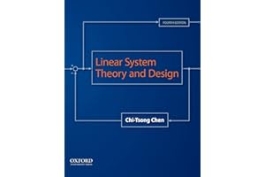 Linear System Theory and Design