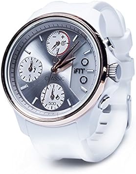 smartwatch ifit classic black