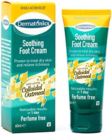 intensive foot cream