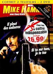 Mike Hammer - Pilotes - Il Pleut Des Cadavres + Si Tu Me Tues, Je Te Tue