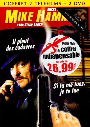 Mike Hammer - Pilotes - Il Pleut Des Cadavres + Si Tu Me Tues, Je Te Tue