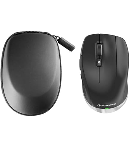 マウス・トラックボール 3Dconnexion CadMouse Compact Wireless CadMouse Compact Wireless - Official 3Dconnexion UK store