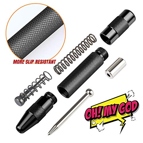 Automatic Spring Loaded Center Punch JelBo 5" Auto Spring Loaded