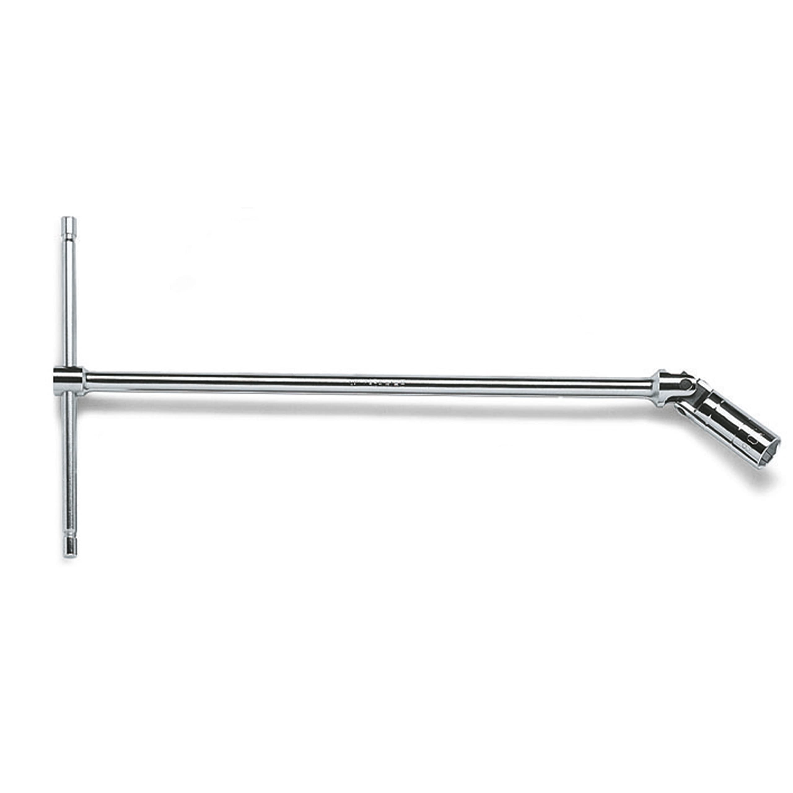 Beta 9590010 Model 959 16 T-Handle Spark Plug Wrenche with Swivelling Sockets, 16 mm Size — image 1