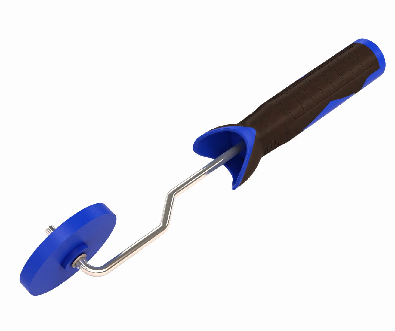 Bon 32-278 3/8-inch Touch Up Joint Wheel with Sanded Raked Joint Pattern