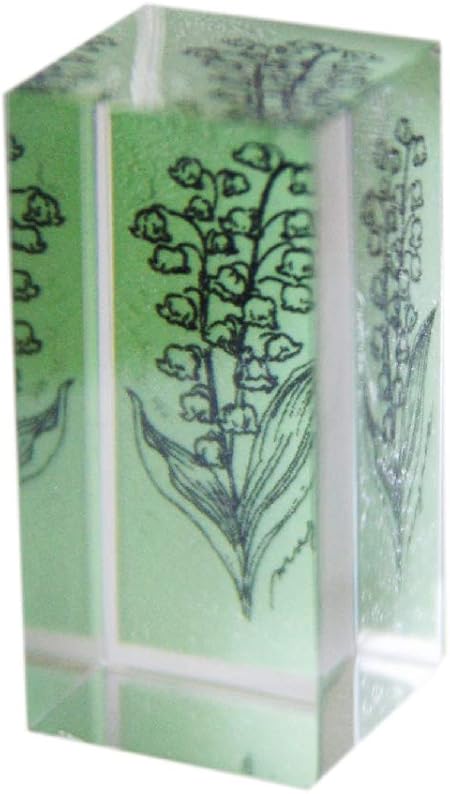 Amazon すずらんスタンプ すずらんの季節印 5月 季節のお知らせ すずらん スタンプ 文房具 オフィス用品