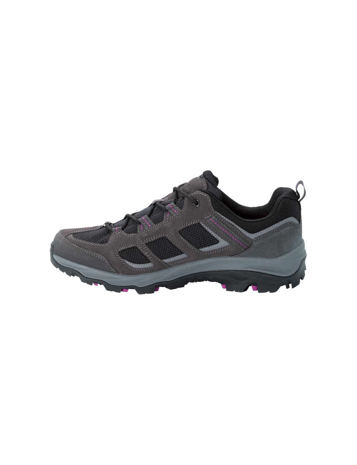 Jack Wolfskin Vojo 3 Texapore Low-Cut Schuhe Damen grau/lila 4