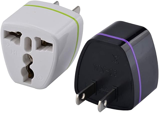 Amazon Co Jp 1個 全世界対応マルチ変換プラグa型 海外電化製品を日本で利用 A Bf C O B コンセント変換アダプター 電源形状変換プラグ 世界の家電を日本で使える 世界のコンセントを日本仕様に変換 カメラ