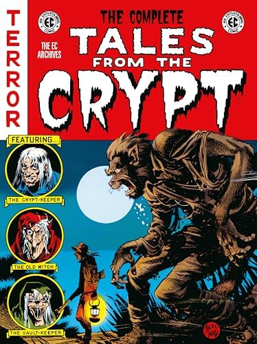 Amazon.com: Creepshow Deluxe Book One (1): 9781534356160: Dini