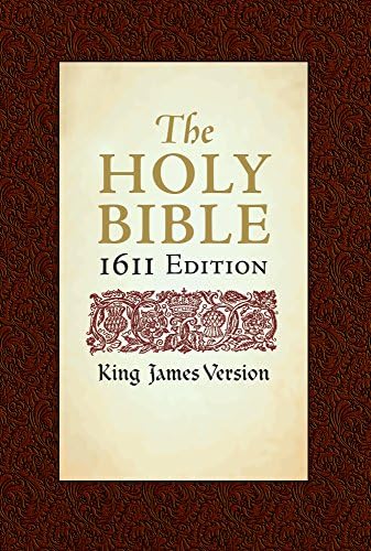 The Holy Bible: King James Version, Pure Cambridge Edition