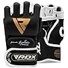 RDX-Guantes-MMA-para-Artes-Marciales-Entrenamiento-Cuero-Kickboxing-Guantillas-Bueno-para-Muay-Thai-Saco-de-Boxeo-Lucha-Libre-Combate-Training-Sparring-y-Grappling