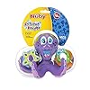 Nuby-Octopus-Floating-Bath-Toy Nuby Octopus Floating Bath, 1 Count ( Pack of 1)