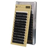 Eyelash Extension Blink Signature Mink Lash C Curl Thickness 0.20 mm Length 12 mm (C0.20X12)