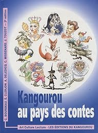 Kangourou au pays des contes