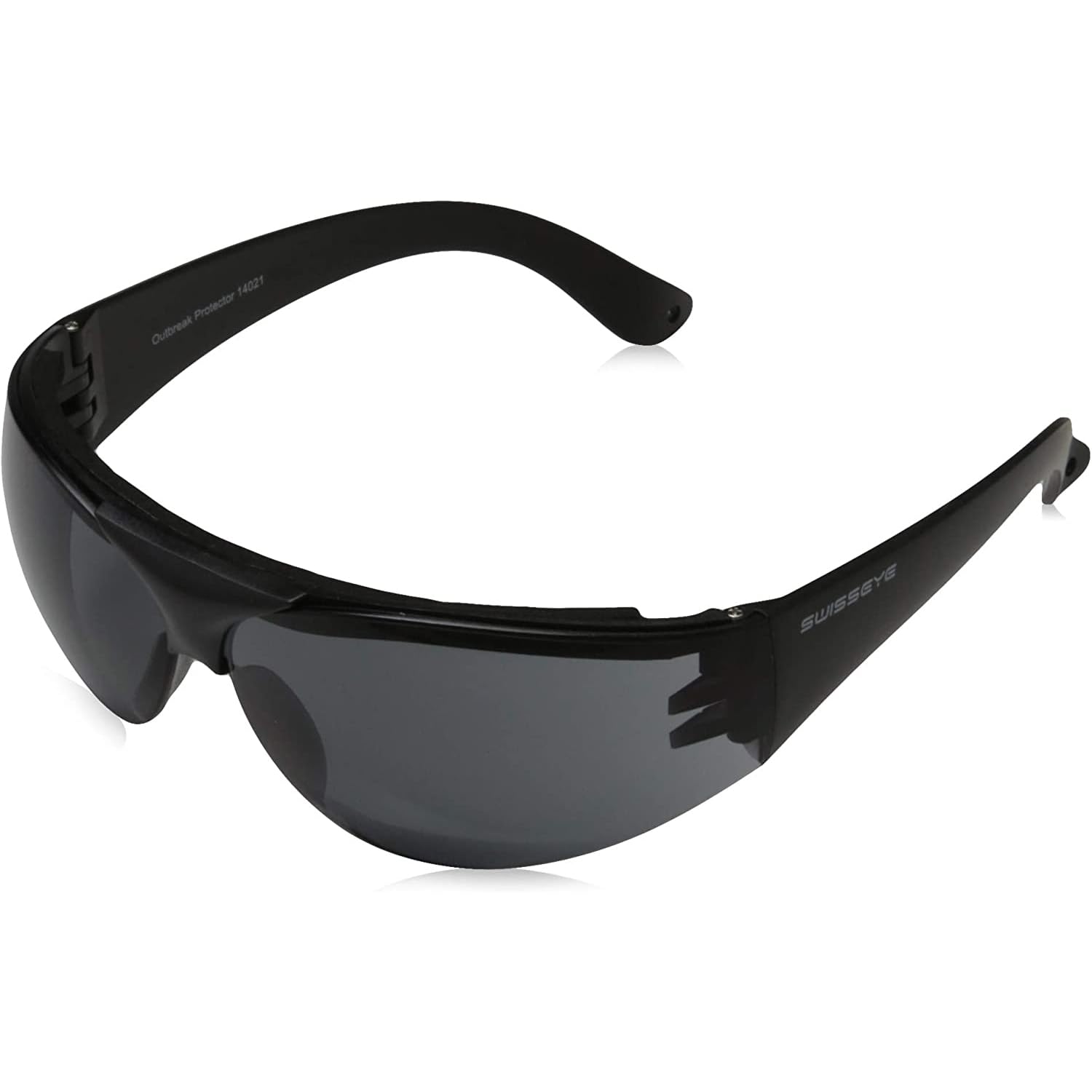 Swiss Eye Outbreak Protector Sports Glass - Black,one size
