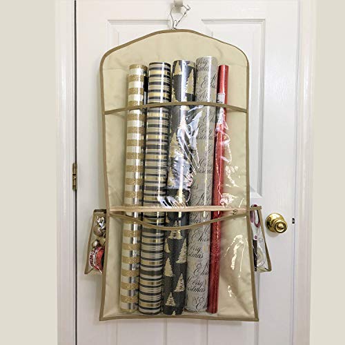 5 Clutter+Keeper+Hanging+Storage+Organizer