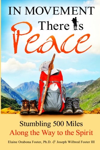 FREE In Movement There Is Peace: Stumbling 500 Miles Along the Way to the Spirit<br />PDF