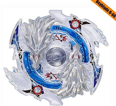 Armand Battling Tops B-66 Lost Longinus.N.Sp Burst Beyblade Starter With String Launcher B-66