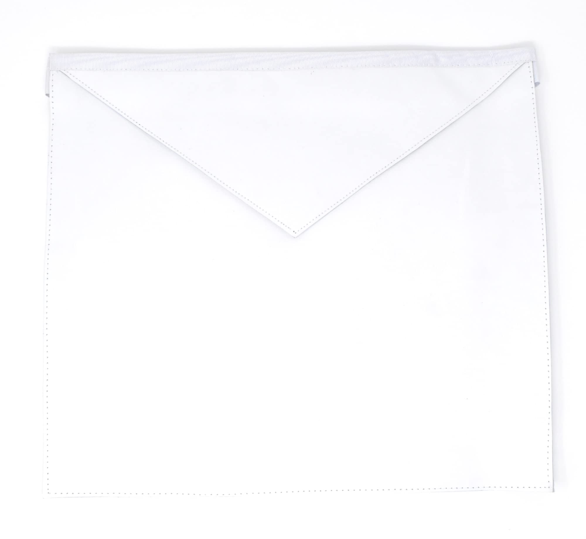 Uniform Store London Masonic Leather Apron - Masonic Craft Entered Apprentice Lambskin Apron