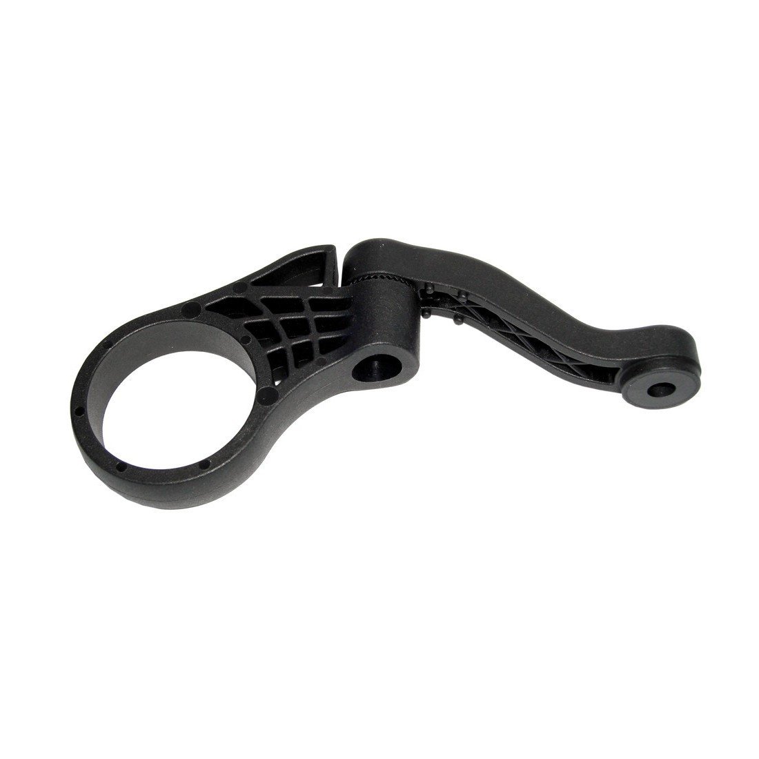 Additive Unisex - Adult Spacer Light Holder, Black, 10 x 2 x 2 cm