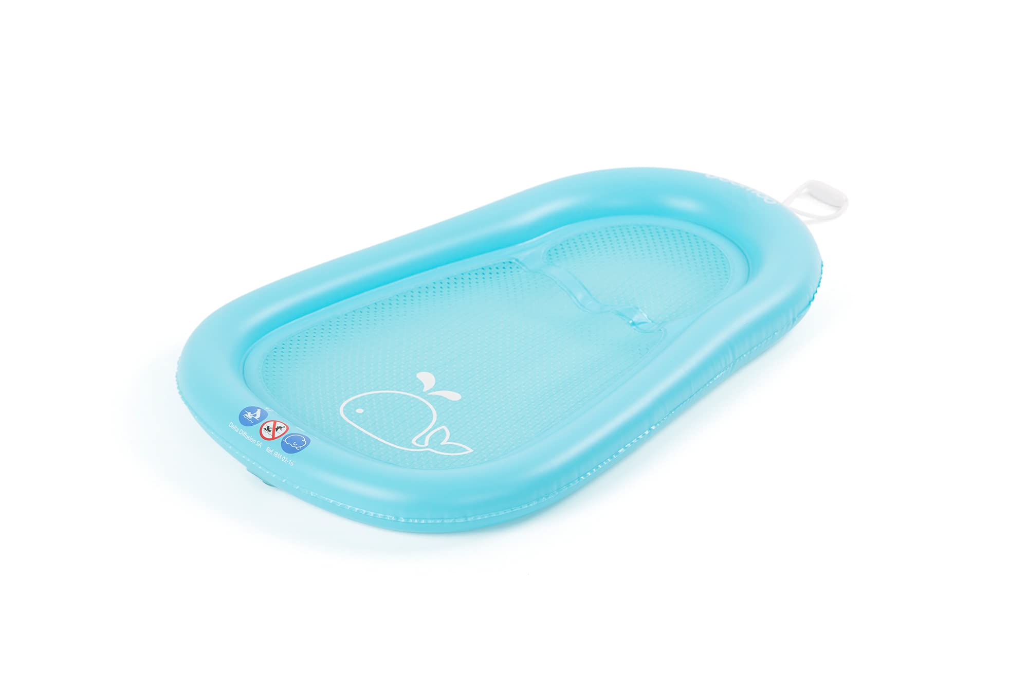 Doomoo Basics Inflatable Bath Mat