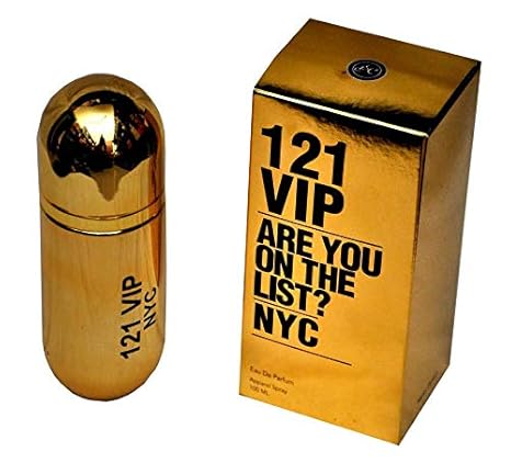 121 vip perfume price