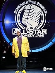 Review: Shaquille O'Neal Presents All-Star Comedy Jam: Live from Sin City