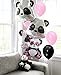Panda Balloons Party Decorations Panda Mylar Walking Balloons for Birthday Party Decorations