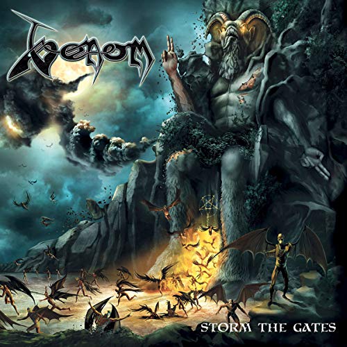 Album art for Storm the Gates [2 LP] by Venom