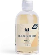 Myprotein FlavDrops Liquid Sweetener Vanilla 50 ml - Sugar Free
