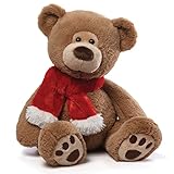 Gund Tassel Bear Brown 17
