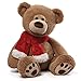 Gund Tassel Bear Brown 17