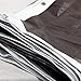 Heavy Duty Tarps Waterproof 12mil - Reversible White Brown vinyl Tarp - 12x20 with UV protection for outdoor camping RV Truck and trailers