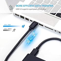 Jelly Tang USB 3.0 A to A Male Cable 1Ft,USB to USB