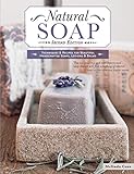 Natural Soap, Second Edition: Techniques & Recipes for Beautiful Handcrafted Soaps, Lotions & Balms (IMM Lifestyle Books) by Melinda Coss