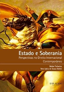 Livro Estado e Soberania - Perspectivas no Direito Internacional Contemporâneo