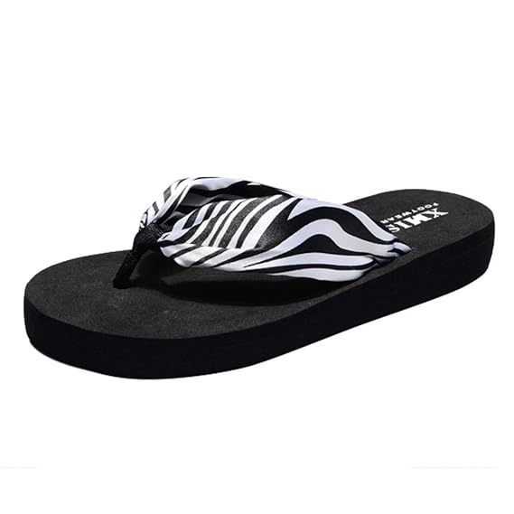 zebra slippers 2019