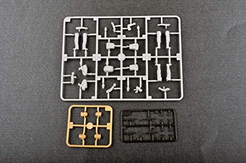Trumpeter 1: 35 - Soviet Tank Crew 1970-1980, Various, Small - Image 4