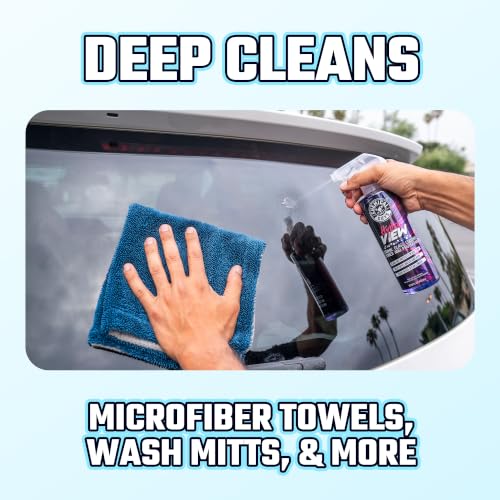 Chemical Guys Microfiber Wash & Towel Detergent, Deep Cleans, 16 oz photo 11