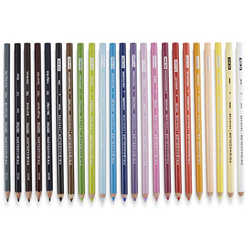 Prismacolor Premier Colored Pencils, Manga Colors, 23 Pack Pricepulse