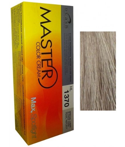 Hair Colour Permanent Hair Cream Dye Special Light Blonde Dark Pearl Reflect HL1370