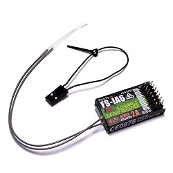 YoungRC Flysky FS-iA6 Receiver 2.4G 6CH Remote