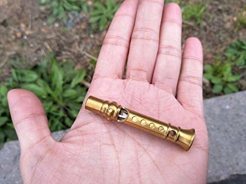 4 Types Emergency Survival Whistle Stainless Steel Coach Whistle with Powerful Loud Sound for Outdoor Emergency Situation Safety Whistle EDC Tools 1 PCS