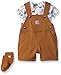 Carhartt Baby-Boys 3 Piece Gift Set