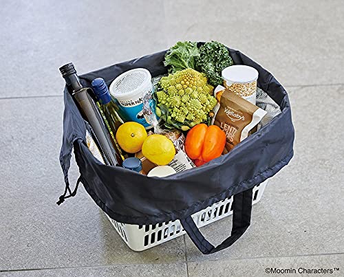 MOOMIN 毎日使える ビッグな保冷トートバッグ BOOK：6/5発売 【ムック本付録】ムーミンよりリトルミイのビッグな保冷ショッピングバッグ