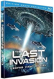 The Last Invasion - Blu-ray