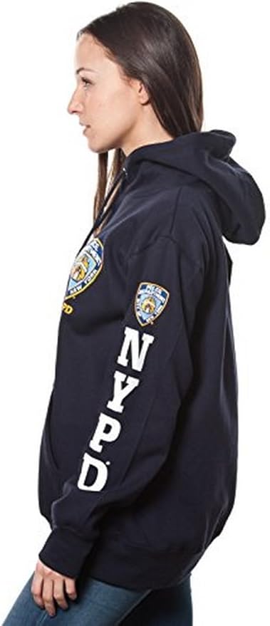 nypd moletom