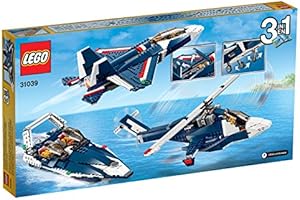 lego creator jet